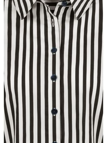Sublevel Blouse zwart/wit