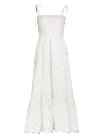Sublevel Kleid in Weiß