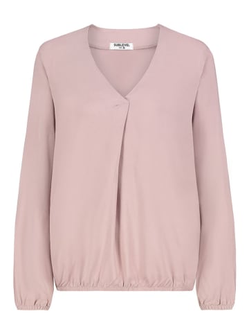 Sublevel Blouse "Emma" lichtroze