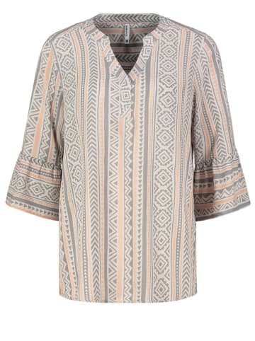 Sublevel Blouse grijs/crème