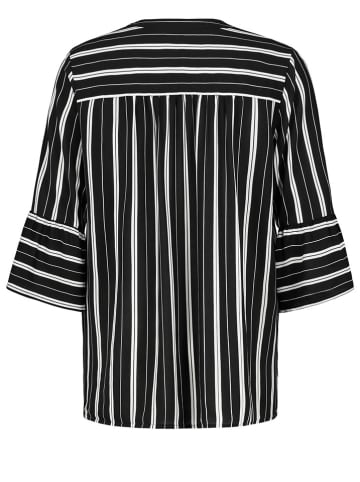 Sublevel Blouse zwart/wit