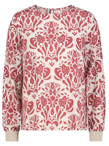 Sublevel Blouse beskleurig/crème