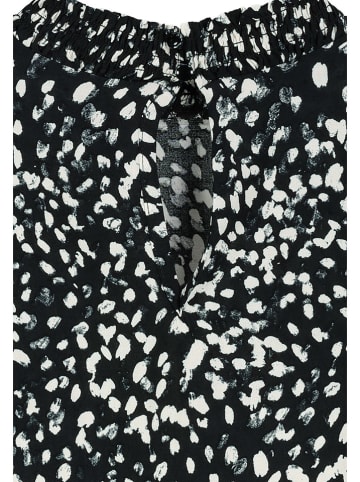 Sublevel Blouse zwart/wit