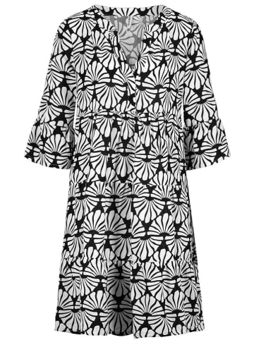 Sublevel Jurk zwart/wit