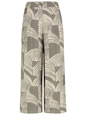 Sublevel Hose in KhakI/ Creme