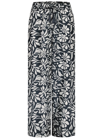 Sublevel Broek donkerblauw/wit