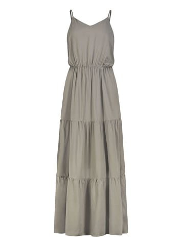 Sublevel Sukienka w kolorze khaki