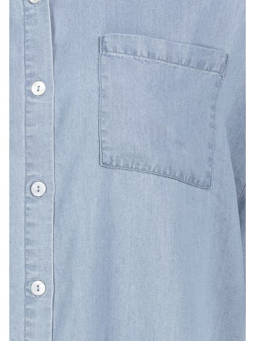 Sublevel Blouse lichtblauw