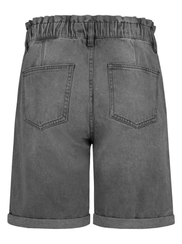 Sublevel Bermudy dżinsowe w kolorze szarym