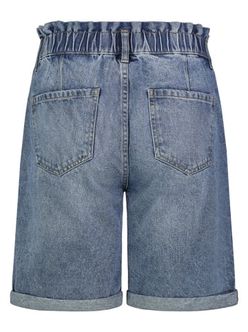 Sublevel Jeans-Bermudas in Blau