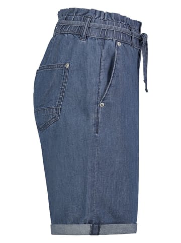 Sublevel Jeans-Bermudas in Blau