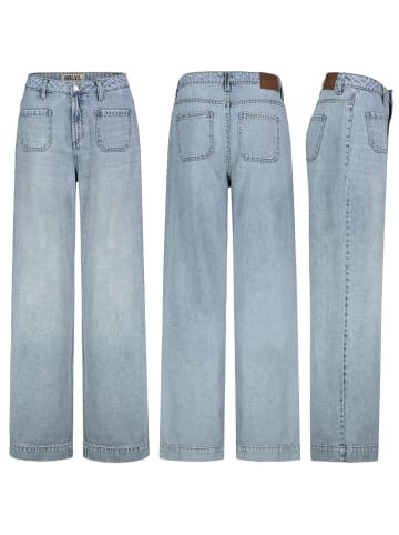 Sublevel Jeans - Comfort fit - in Hellblau