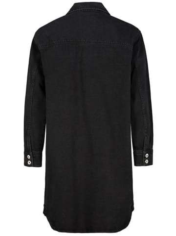 Sublevel Jeanskleid in Schwarz