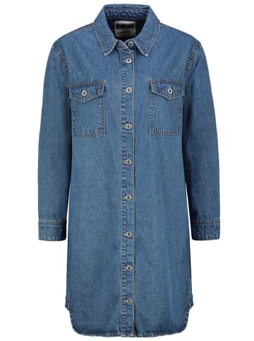 Sublevel Spijkerjurk blauw