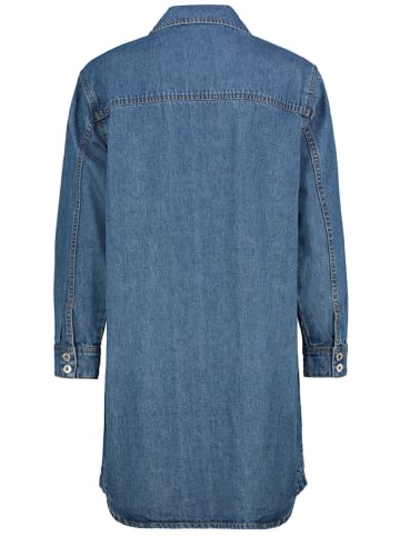 Sublevel Spijkerjurk blauw