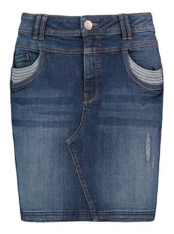 Sublevel Jeansrock in Dunkelblau
