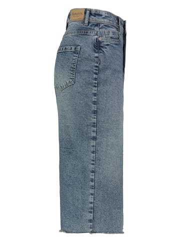 Sublevel Spijkerrok blauw