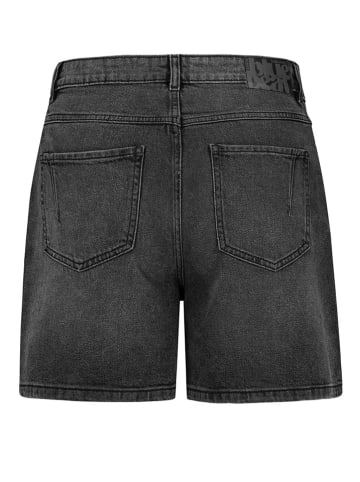 Sublevel Jeans-Shorts in Anthrazit