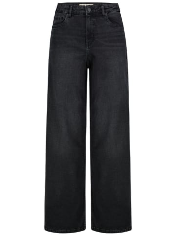 Sublevel Spijkerbroek - comfort fit - zwart