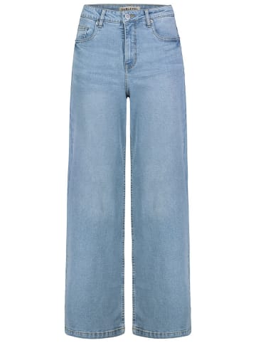 Sublevel Dżinsy - Comfort fit - w kolorze błękitnym