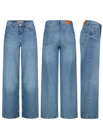 Sublevel Spijkerbroek - comfort fit - blauw