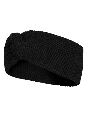 Sublevel Stirnband in Schwarz