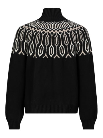 Sublevel Sweter w kolorze czarnym