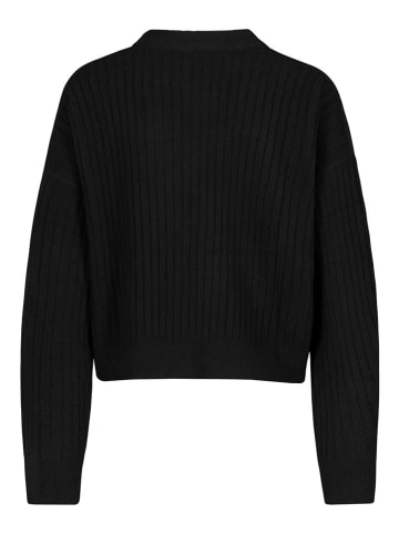 Sublevel Sweter w kolorze czarnym