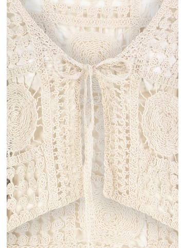 Sublevel Kardigan w kolorze beżowym