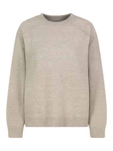 Sublevel Sweter w kolorze beżowym