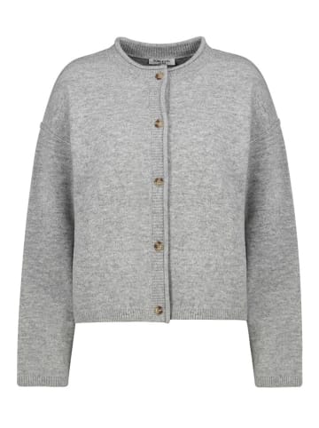 Sublevel Cardigan in Hellgrau