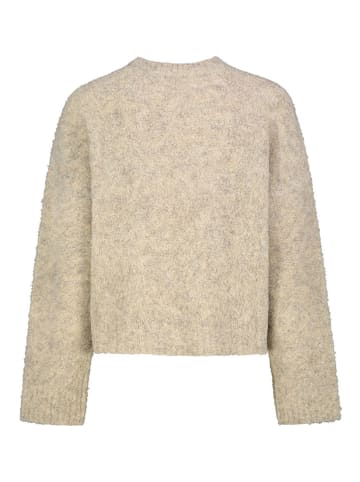 Sublevel Pullover in Beige