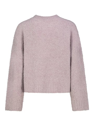 Sublevel Sweter w kolorze jasnoróżowym