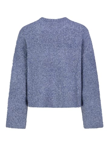 Sublevel Sweter w kolorze niebieskim