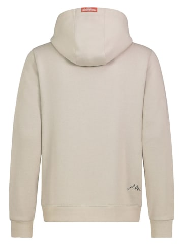 Sublevel Hoodie in Beige