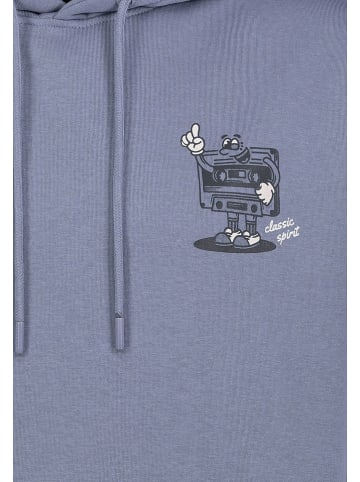 Sublevel Hoodie blauw