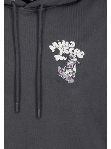 Sublevel Hoodie in Dunkelgrau