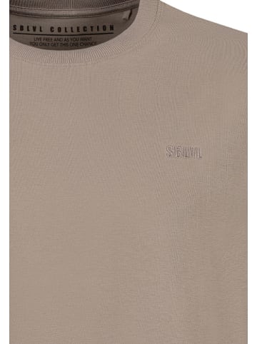 Sublevel Shirt taupe