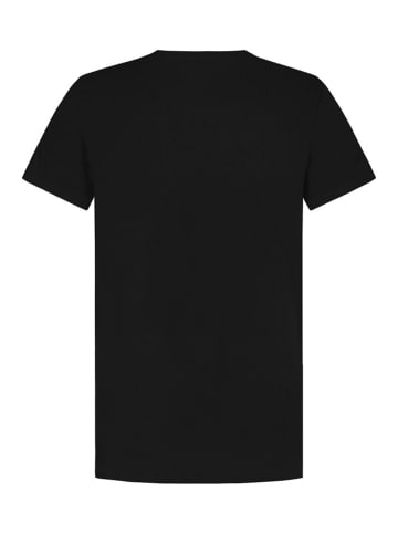 Sublevel Shirt in Schwarz