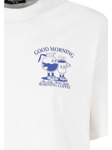 Sublevel Shirt wit