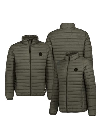 Sublevel Steppjacke in Khaki