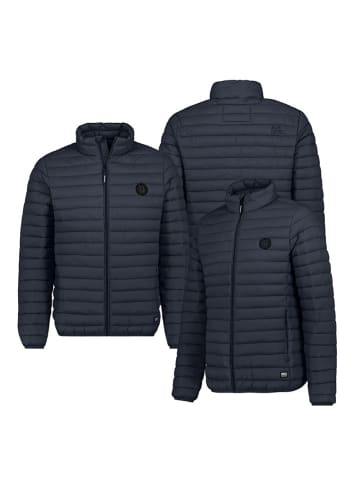 Sublevel Steppjacke in Dunkelblau