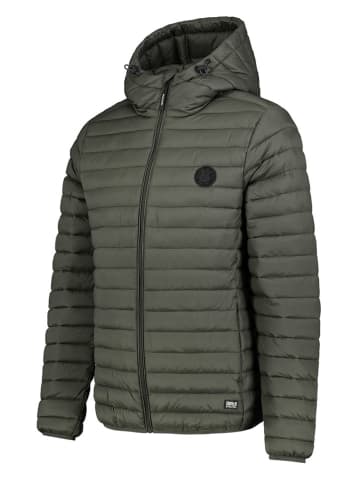 Sublevel Steppjacke in Khaki