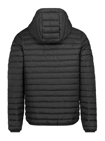Sublevel Steppjacke in Schwarz