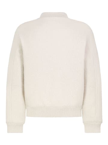 Sublevel Blouson in Creme