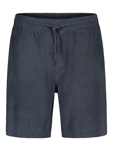 Sublevel Corduroyshorts donkerblauw