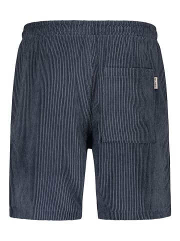 Sublevel Corduroyshorts donkerblauw