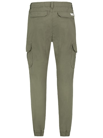 Sublevel Bojówki w kolorze khaki