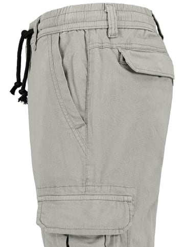 Sublevel Cargobroek lichtgrijs