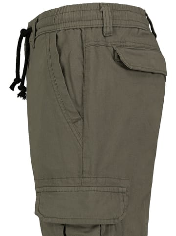 Sublevel Cargohose in Dunkelgrün